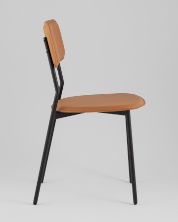 Стул обеденный Mikkie коричневый