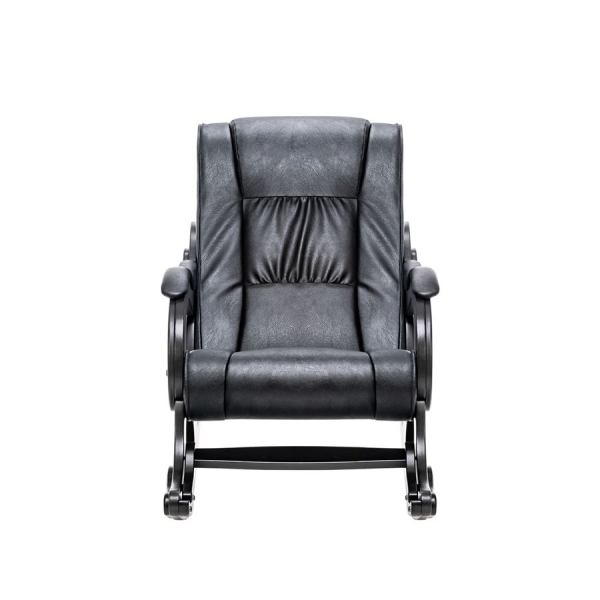 Кресло-качалка Сенатор 77 венге, дунди 109