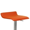 Барный стул Latina оранжевый
