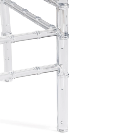 Стул CHAVARI (mod. 101) прозрачный