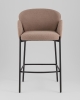 Стул барный Melia светло-коричневый