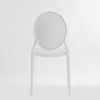 Стул N-217 Louis белый Стул N-217 Louis белый