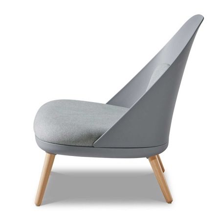 Кресло RX-12W серый HE512-10