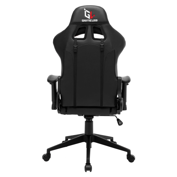 Кресло компьютерное игровое GAMELAB PENTA, красный