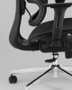 Кресло офисное TopChairs Nimbus черный фото в интернет-магазине Stoolmarket