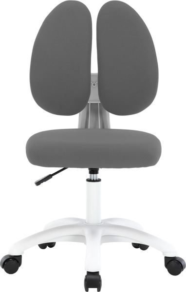 Детское кресло Kids 103 ткань темно-серый