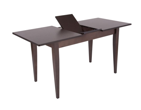 Стол Квадро 1200*700+300 темный орех