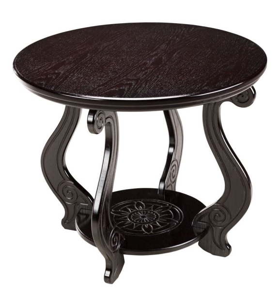 Стол журнальный "Виват М Мини" венге