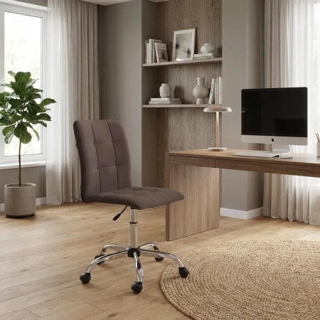 Кресло One/Ван коричневый