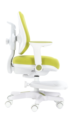 Детское кресло Kids 101 ткань зеленый