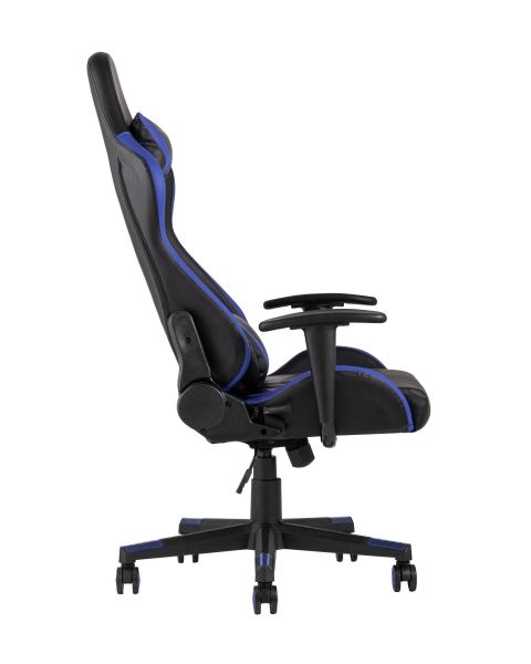 Кресло игровое Gallardo TopChairs синее