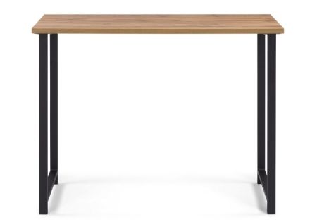 Стол Дилан Лофт 120х50х110 дуб вотан