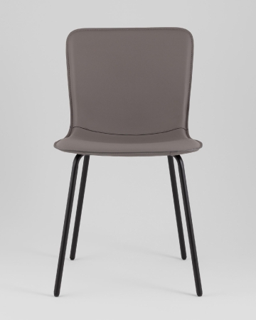 Стул обеденный Pluto серый