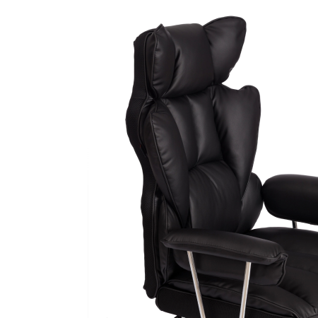 Кресло Comfy CR черное