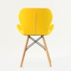 Стул Perfecto желтый