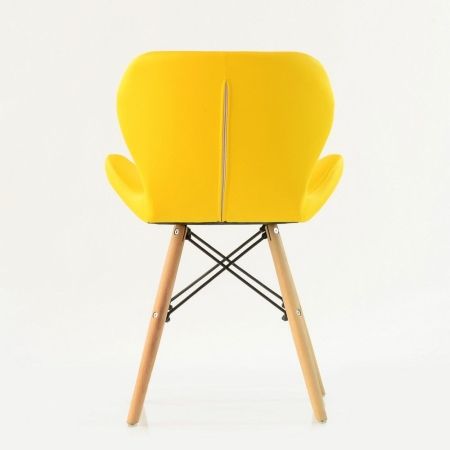 Стул Perfecto желтый
