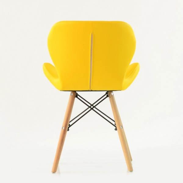 Стул Perfecto желтый Стул Perfecto желтый