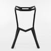 Барный стул One черный