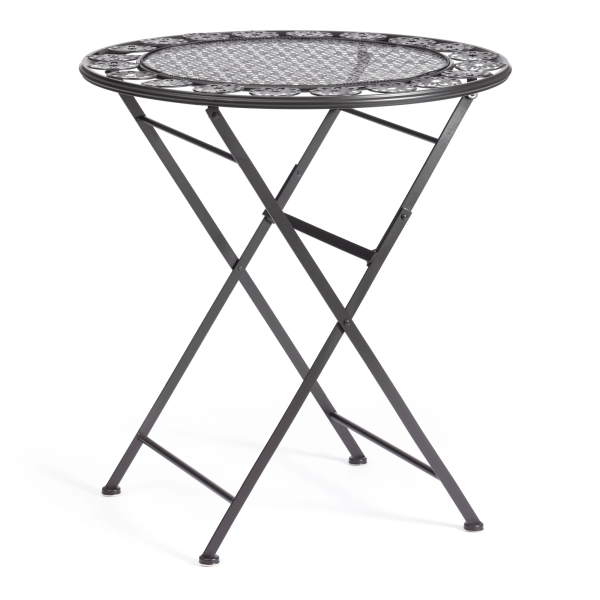 Стол Patio (PL08-11139) черный