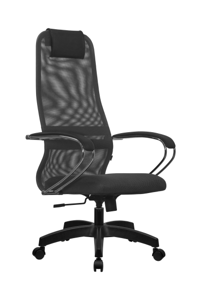 Компьютерное кресло SU-B-8 серый