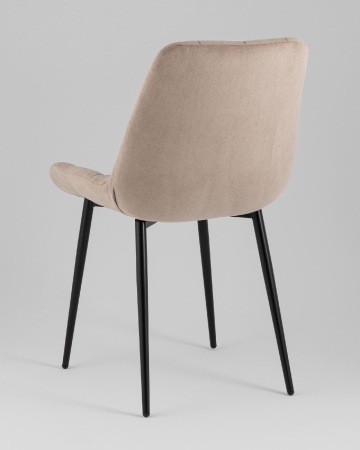 Стул Флекс Original велюр мокко