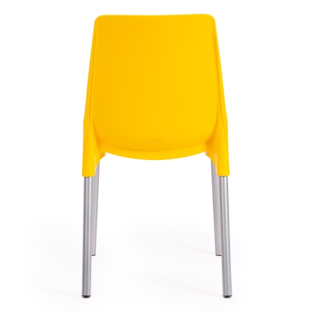 Стул GENIUS 75 желтый