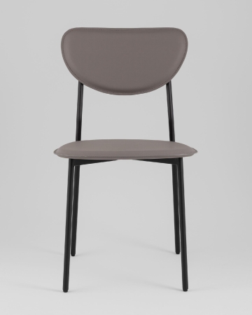 Стул обеденный Minnie серый