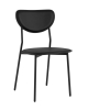 Стул обеденный Minnie черный