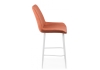Барный стул Седа терракотовый (zd 432), белый