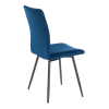 Стул обеденный Monte Carlo синий Стул обеденный Monte Carlo синий