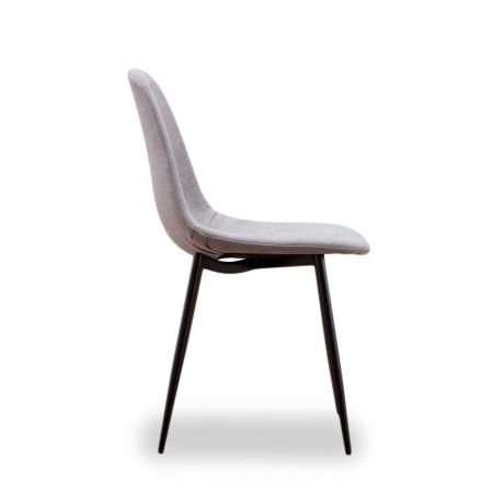 Стул DC-350 бежевый и черный