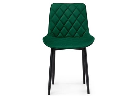 Стул Баодин Б/К зеленый, черный Стул Баодин Б/К зеленый, черный