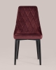 Стул Версаль велюр винный Стул Версаль велюр винный