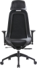 Эргономичное кресло Ant ткань черный