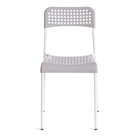 Стул ADDE (mod. C-049) серый