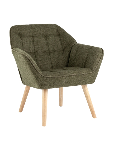 Кресло Вэйл темно-зеленый