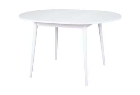 Стол Алиса-1000 белый раздвижной