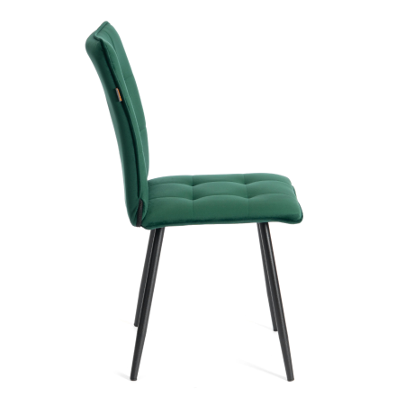 Стул обеденный Bari изумрудный Стул обеденный Bari изумрудный