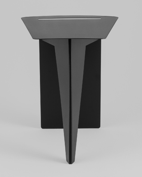 Журнальный столик Mioby металл черный