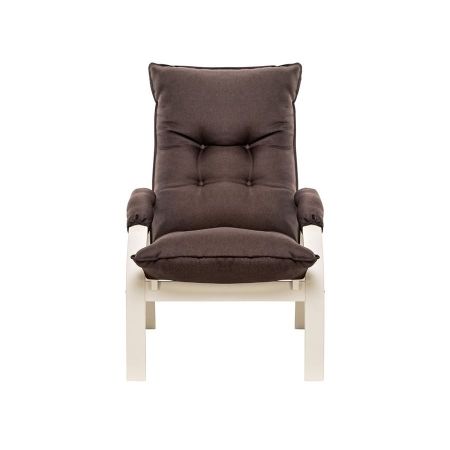 Кресло-трансформер Левада слоновая кость и ткань мальмо 28