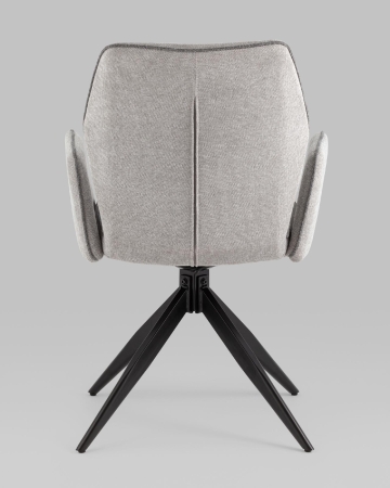 Стул обеденный Helm серый