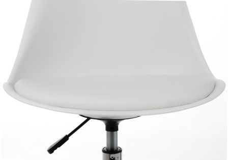 Компьютерное кресло Kolin белый