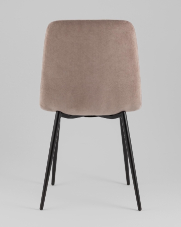 Стул Одди Original велюр латте