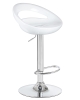 Набор 2 шт Стул барный DISCO, белый