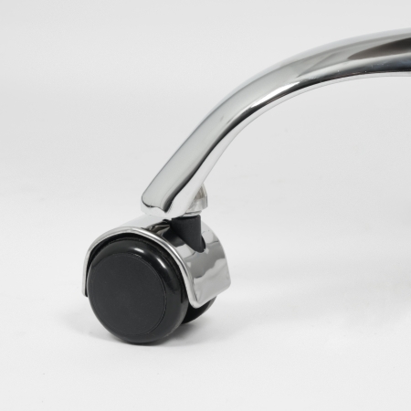 Кресло MELODY флок, серый