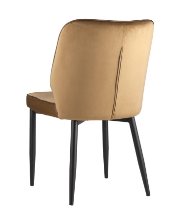 Стул Лоренс велюр карамель