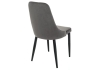 Стул Kora темно-серый, черный