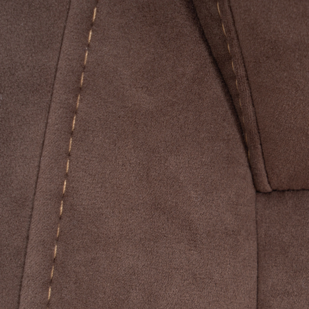 Кресло BAZUKA metalBL коричневый, черный