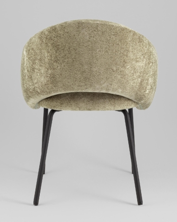 Стул обеденный Bren зеленый 2шт.