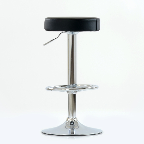 Барный стул N-130 черный Барный стул N-130 черный